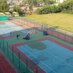 VHR Sports Athletics Training Track Aurangabad
