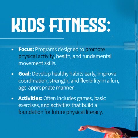 Children participating in athletics-based kids fitness classes at VHR Sports in Thane, building strength, focus, and confidence through structured training.