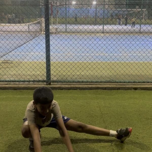 Adult strength training at VHR Sports